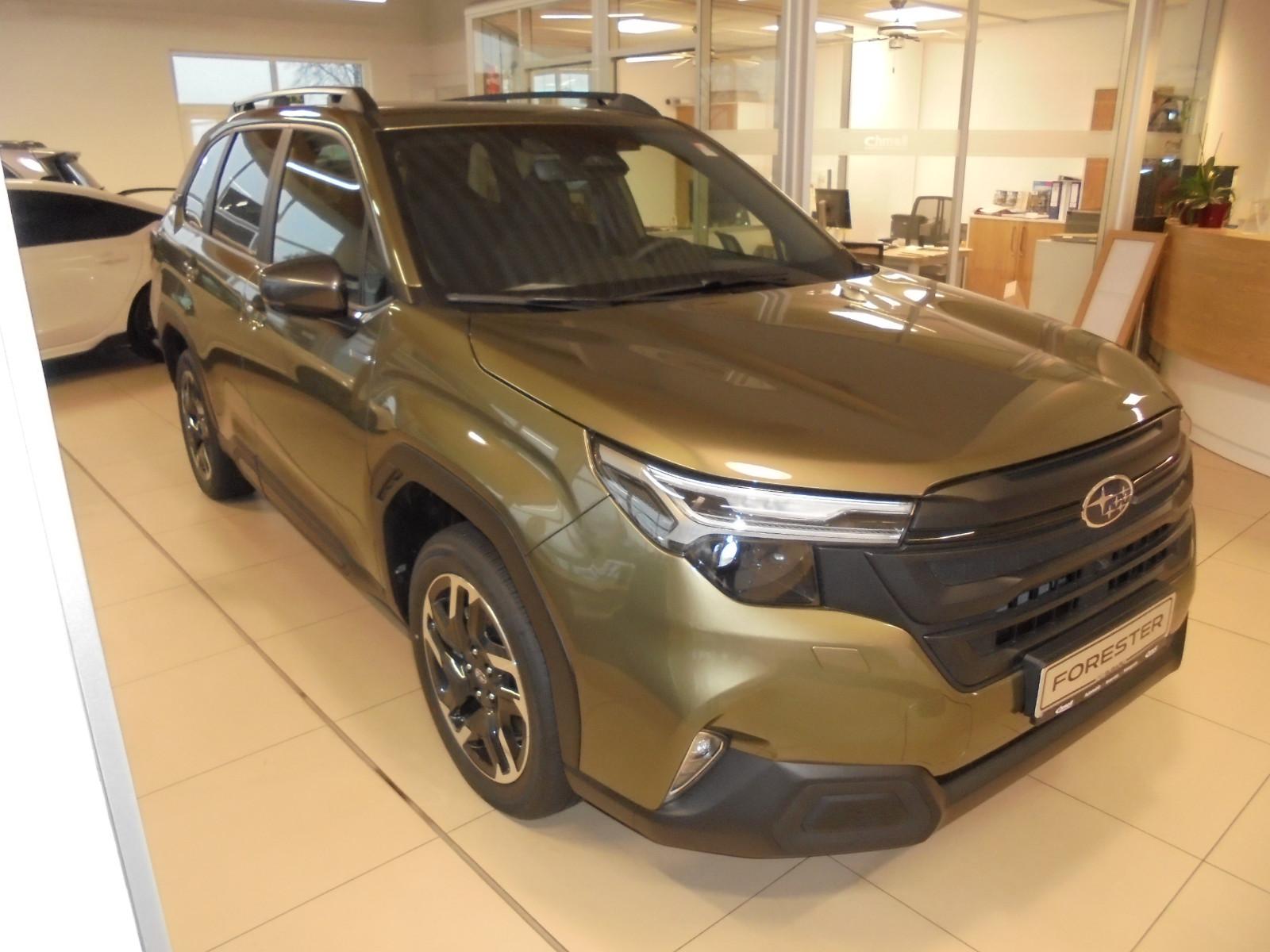 Subaru Forester 2.0 ie 100 kW AWD Exclusive