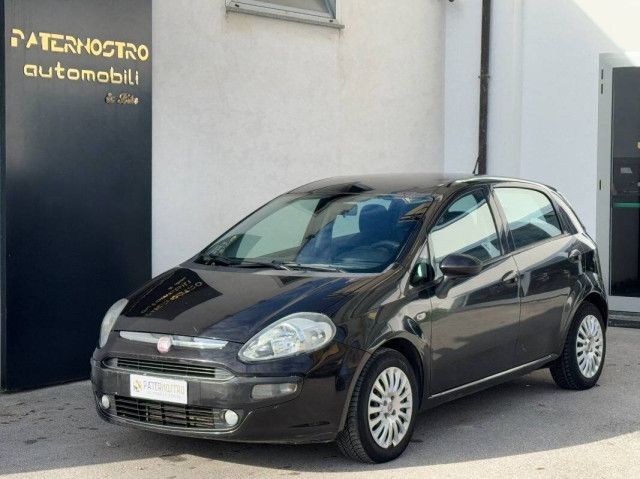 Nissan Fiat Punto Evo Punto evo 1.3 mjt Emotion s&s 95c