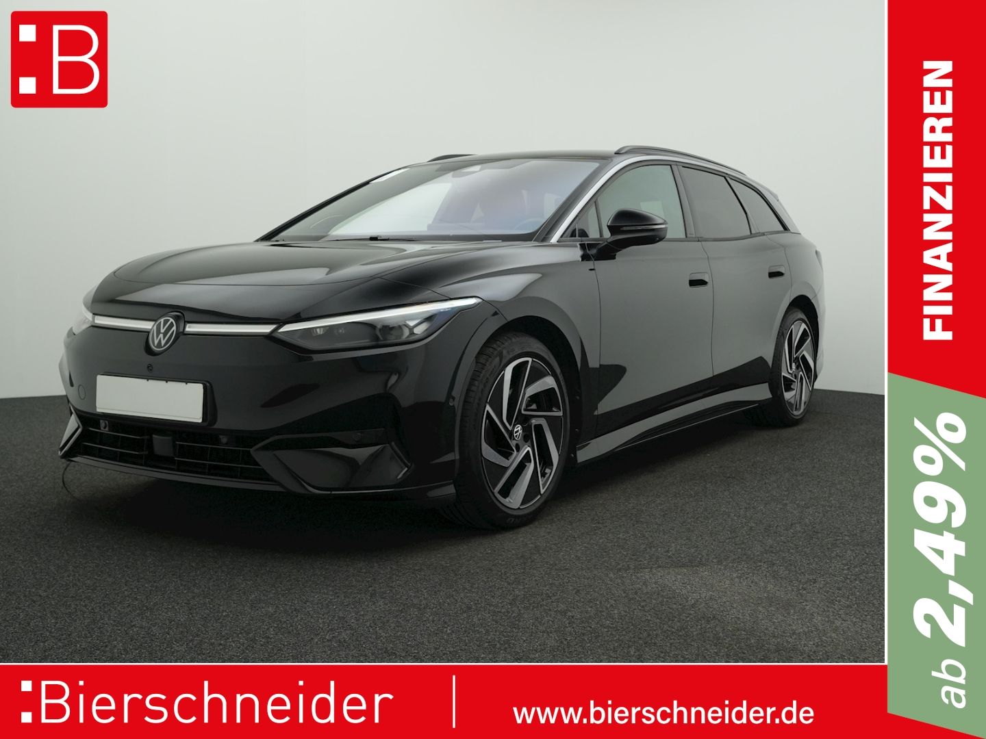 Volkswagen ID.7 Tourer PRO S 5-J-GAR AHK WÄRMEPUMPE EASY-OP