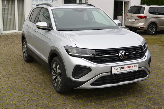 Volkswagen T-Cross Edition 1.0TSI Sitzh.Kamera App SOFORT !