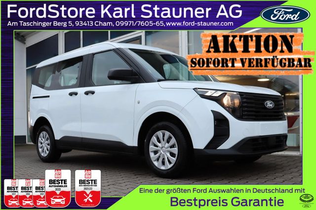 Ford Tourneo Courier 1.0 EcoB. AUTOMATIK 4,99%* AHK