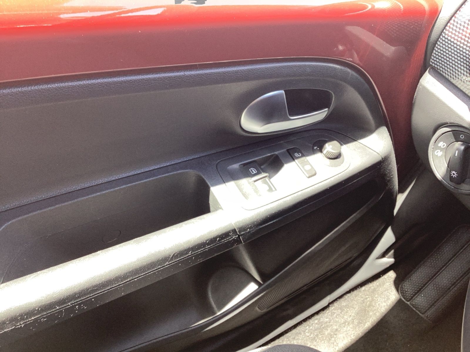 Fahrzeugabbildung Volkswagen up! Black Style Klima GRA SH