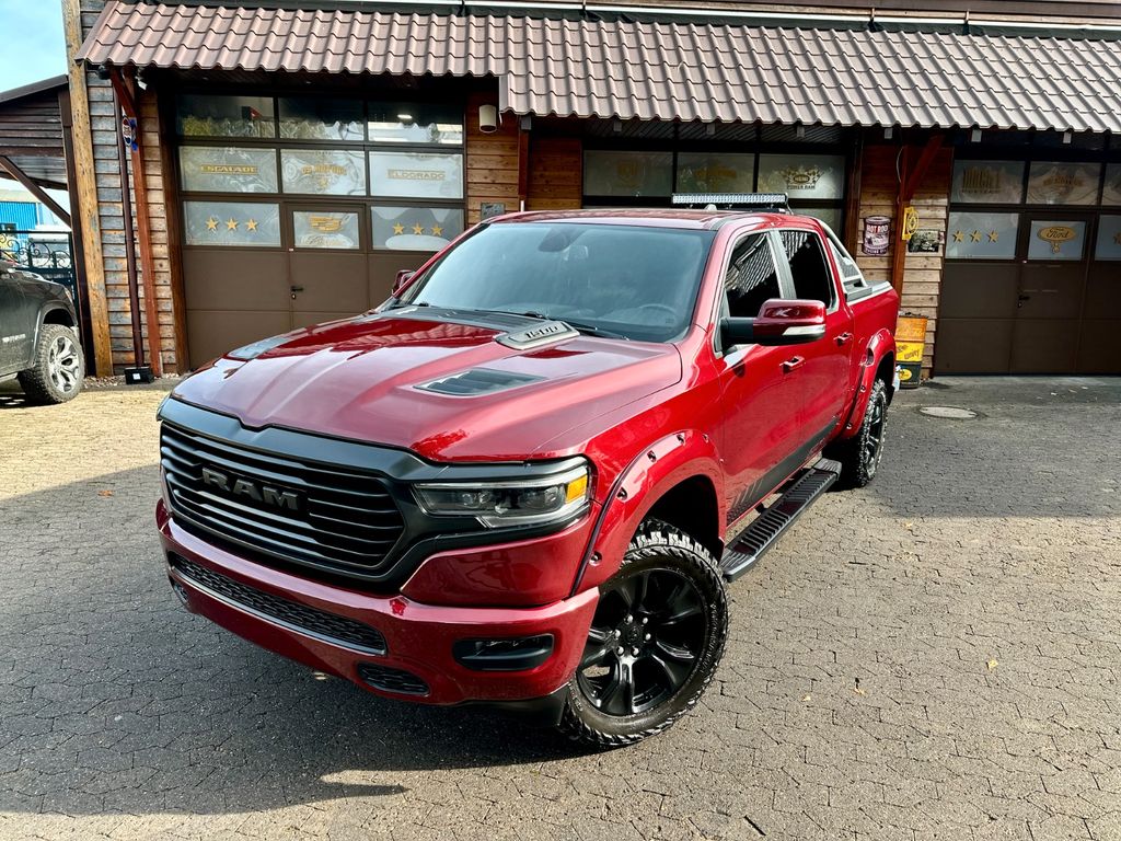Dodge RAM