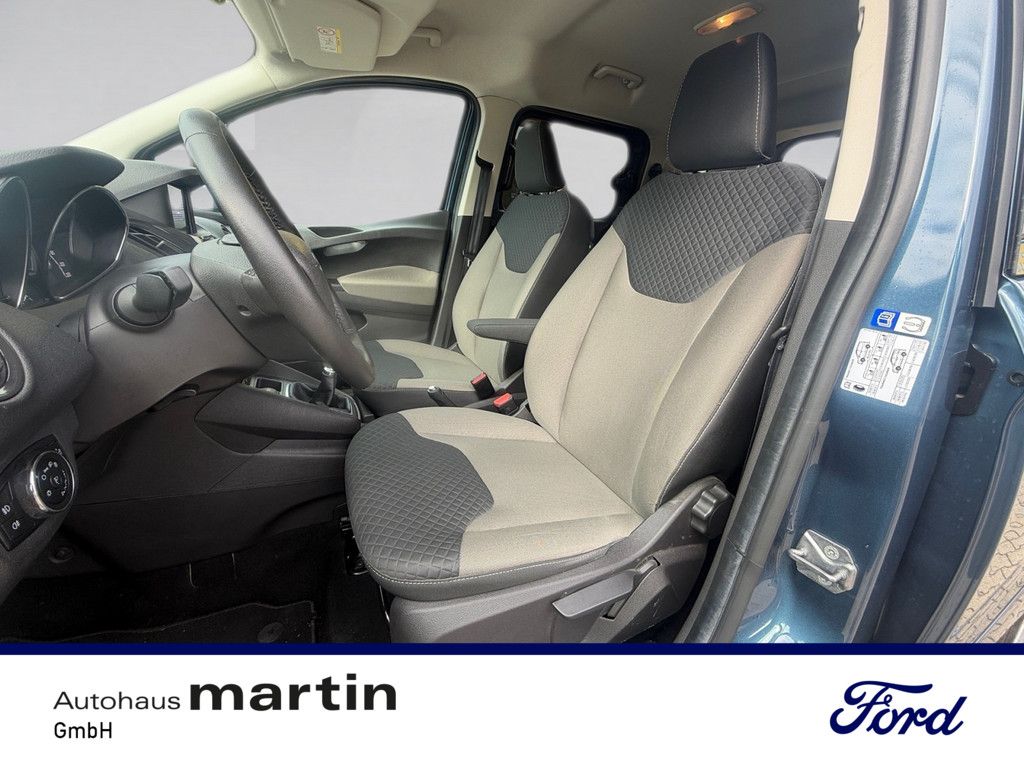 Fahrzeugabbildung Ford Tourneo Courier 1.0 Titanium PDC SHZ KAMERA NAVI