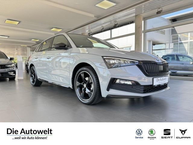 Skoda Scala Monte Carlo 1.5 TSI DSG NAVI LED GRA SHZG