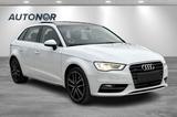 Audi A3 Quattro 2.0 184PS S-tr. *PANO/S-Line/ACC* - Audi A3 mit Diesel-Antrieb: Kleinwagen, Automatik