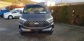 Fahrzeugabbildung Ford Tourneo Custom Bus 320 L1 Tourneo Titanium FWD