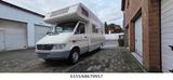Mercedes-Benz Sprinter 312D Alkoven - Mercedes-Benz Alkoven