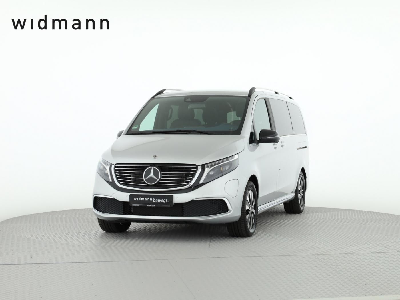 MERCEDES-BENZ EQV 300 L 360 ACC AUT Bel.Sitz DynLicht Facelift