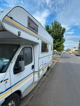 Fiat 230 Ducato 590er Eura Mobil, 2.HD, neue SH - Wohnmobil oder -wagen Eura