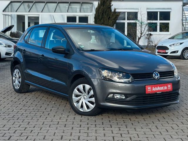 Volkswagen Polo V 1.4TDI BMT/Start-Stopp*SHZ*GRA*BCM*KLIMA*