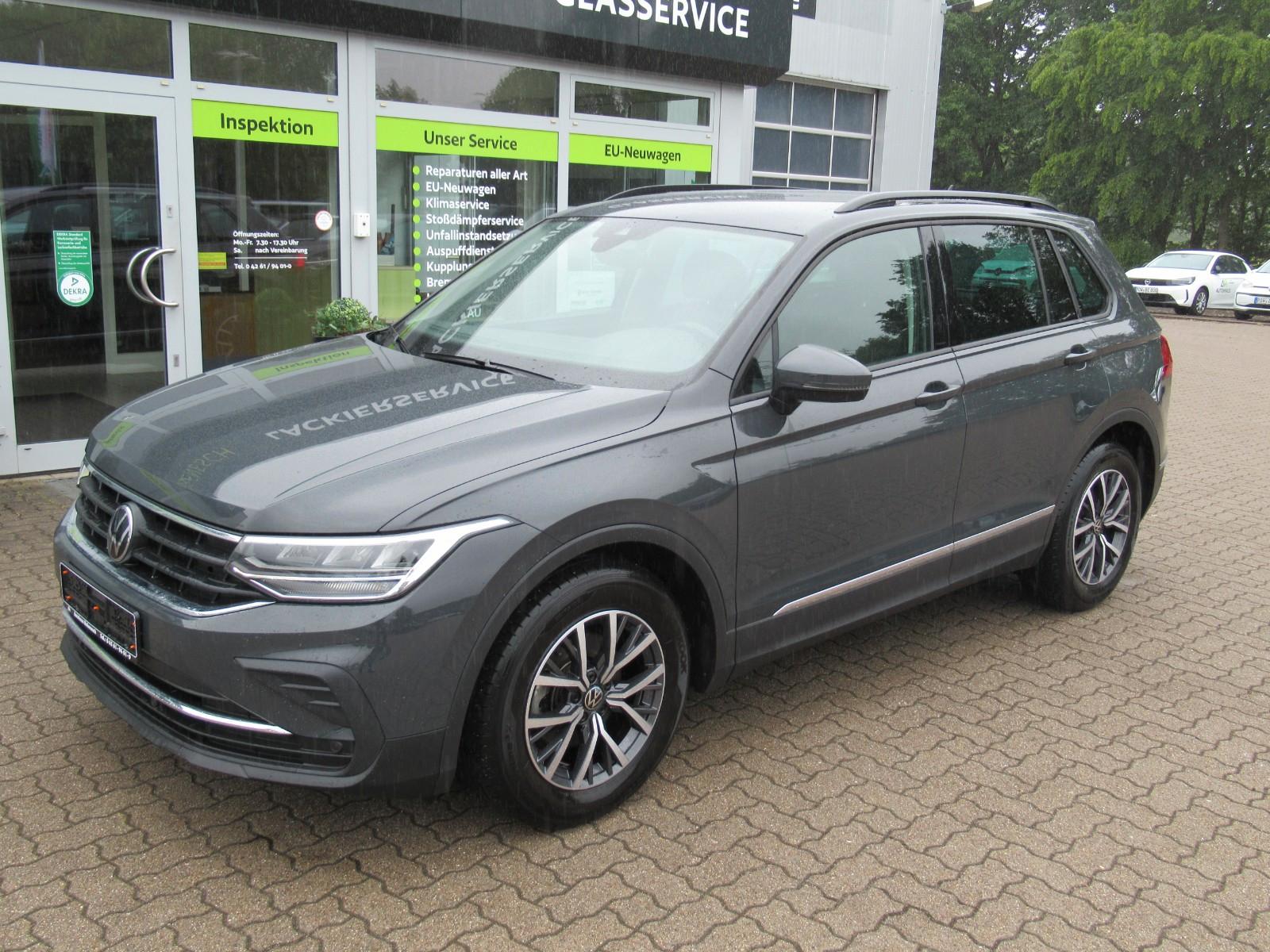 Volkswagen Tiguan 1.5 Life Klima Navi PDC