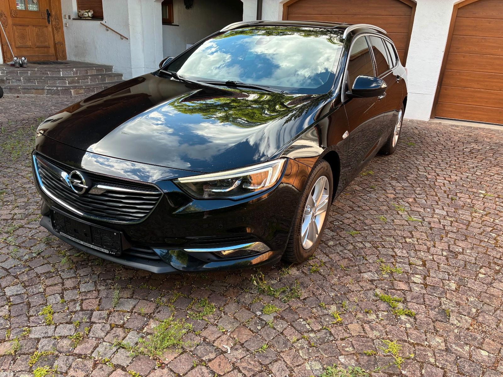 Opel Insignia Innovation Navi LED CAM Panorama SH 3Hd