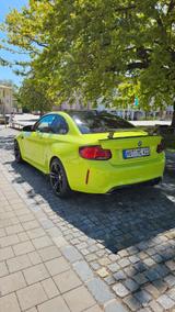 BMW M2 Competition M2 Competition - gebrauchte BMW M2 aus dem Jahr 2020