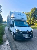 Renault Master Pritsche Plane, Beschreibun... - Renault Master in Stuttgart