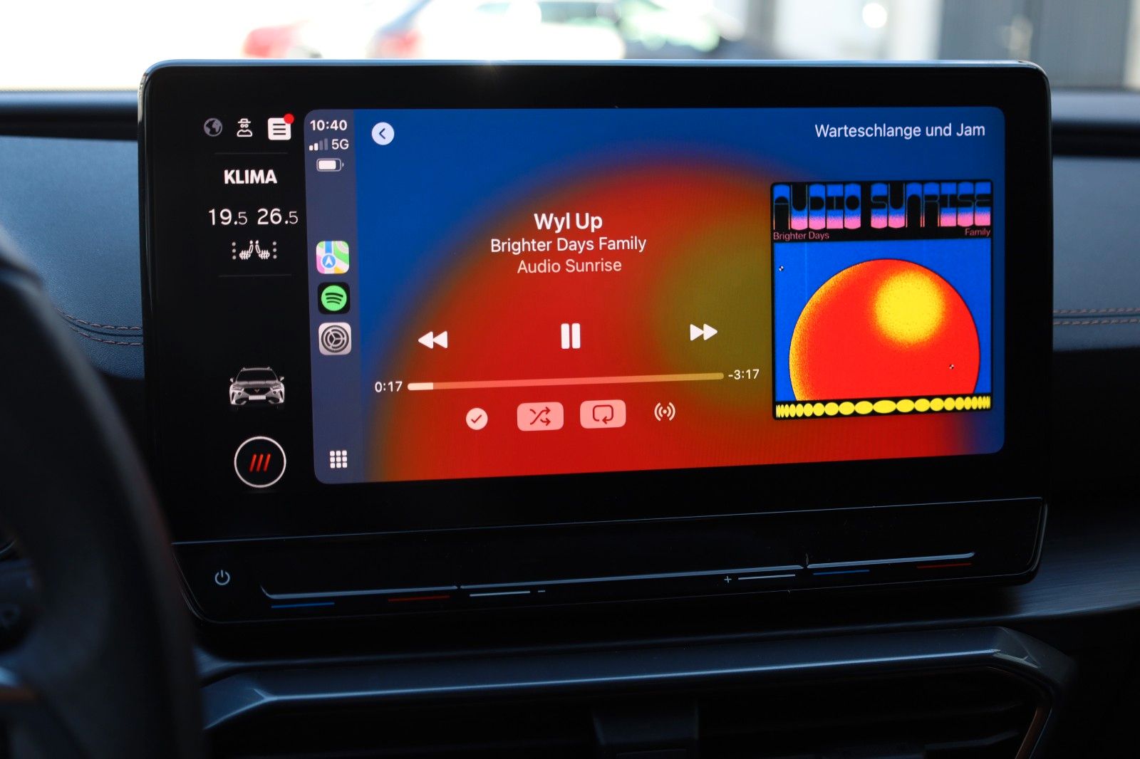 Fahrzeugabbildung CUPRA Formentor VZ 2,0 TSI 245PD DSG *AHZV