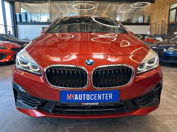 MYAUTOCENTER – Gebraucht- und Jahreswagen mit Werkstattservice in Pfaffenhofen BMW 225 Active Tourer Sport Line *Pano*Navi*LED*