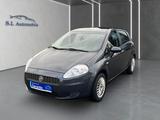 Fiat Grande Punto 1.4 8V Dynamic Automatik Nr 038 - Fiat Grande Punto mit Benzin-Antrieb: Automatik