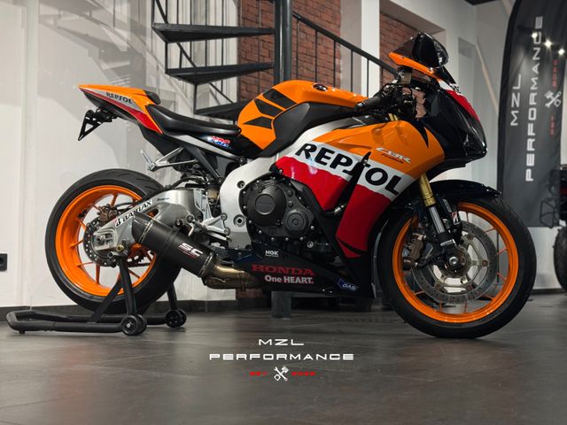 Honda CBR 1000 RR REPSOL SC59 | *ABS* | SC Project