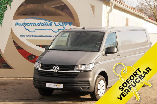 Volkswagen T6.1 Transporter Kasten LR LANG DSG KAMERA APP F