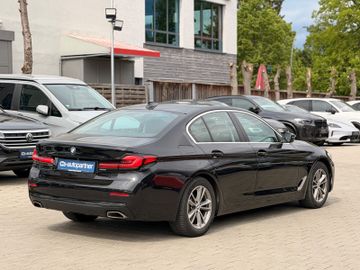BMW 520 - 4
