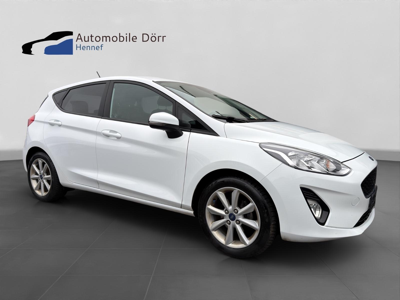 Ford Fiesta Cool & Connect *Zahnriemen Neu*