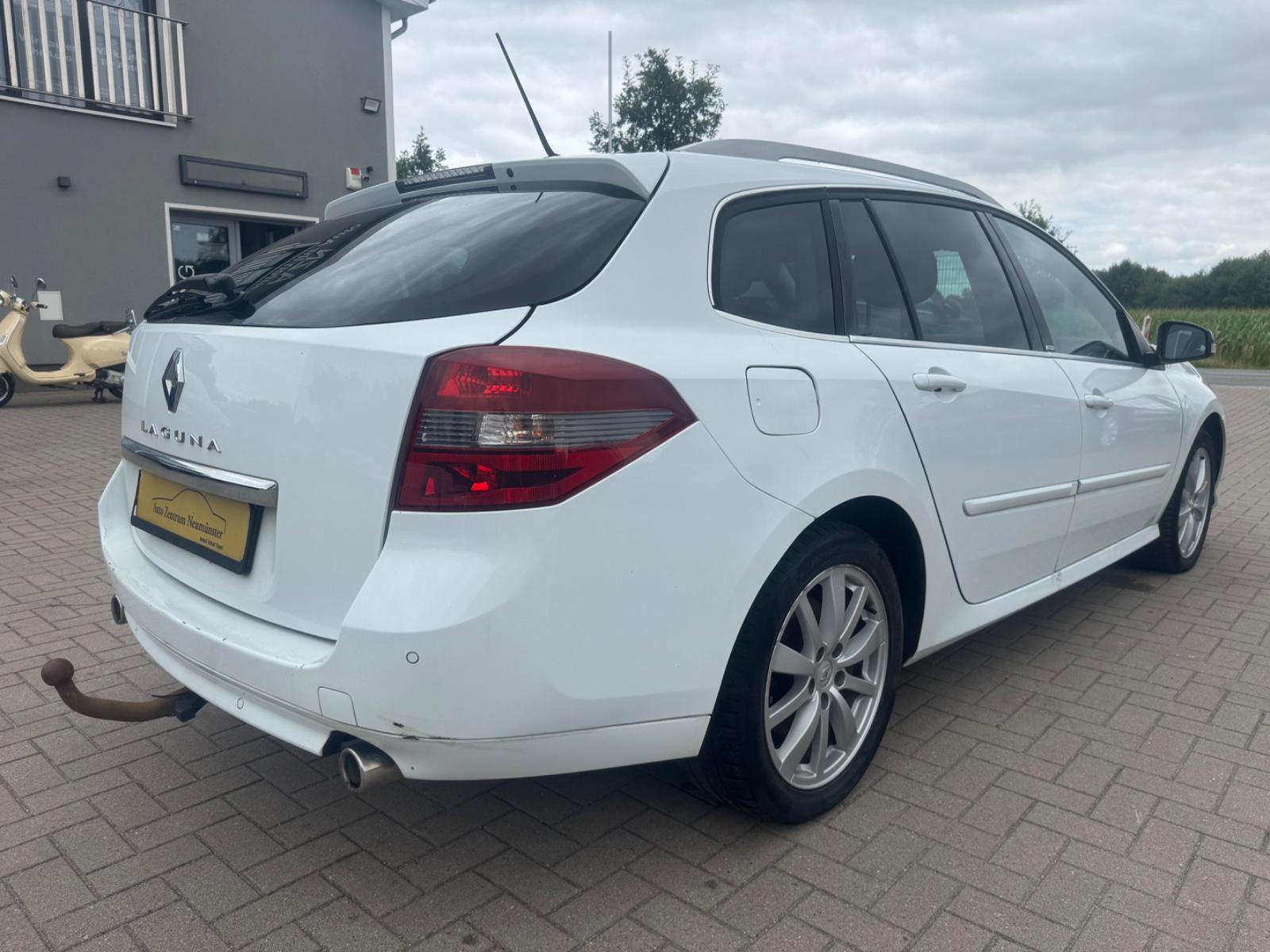 Renault Laguna 2011 — photo 6