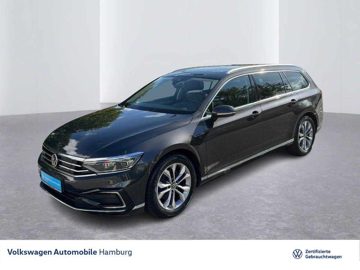 Volkswagen Passat Var. 1.4 TSI GTE Hybrid DSG AHK Head up D