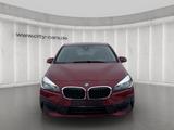 BMW Active Tourer Advantage * Aut*Leder*Navi*1.Hand - rote BMW 218