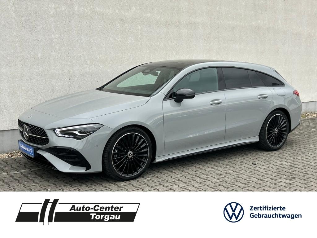 Mercedes-Benz CLA 200 d SB "Special Edition" LED NAVI RFK APP