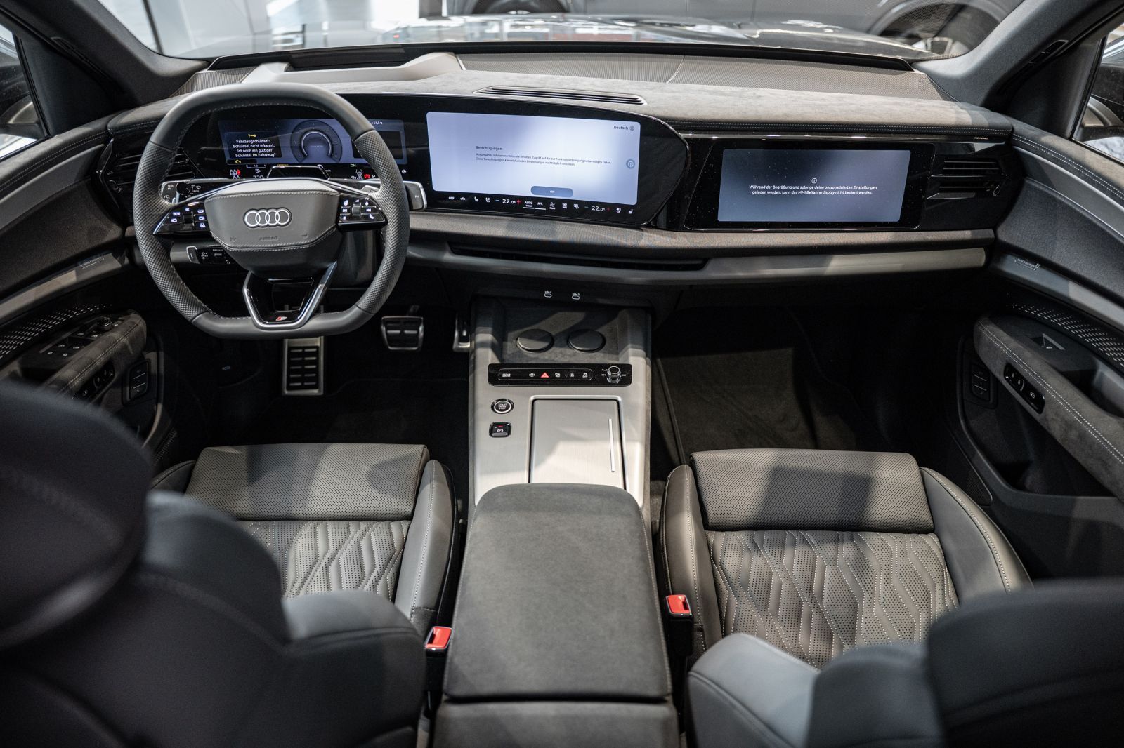 Audi Q7 - Bild 8