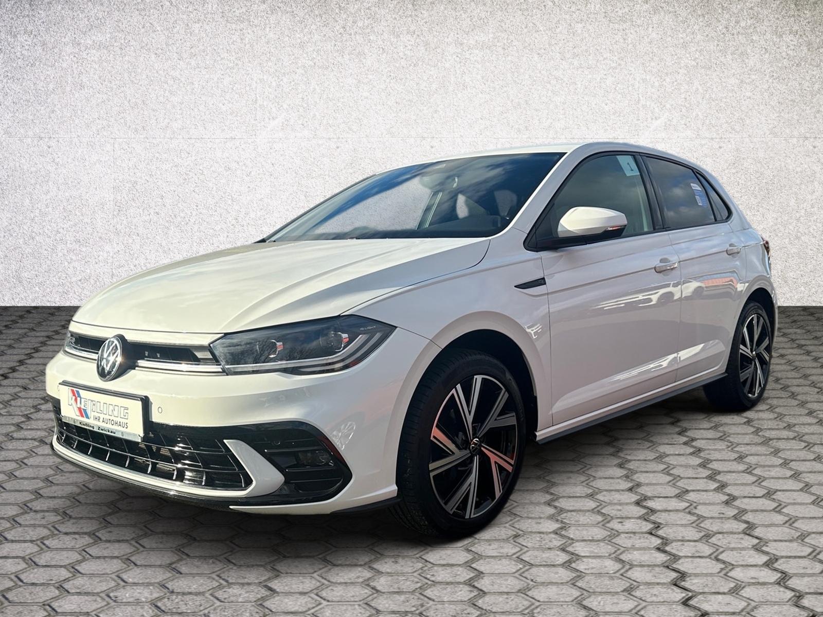 Volkswagen Polo R-Line KLIMA LED ALU