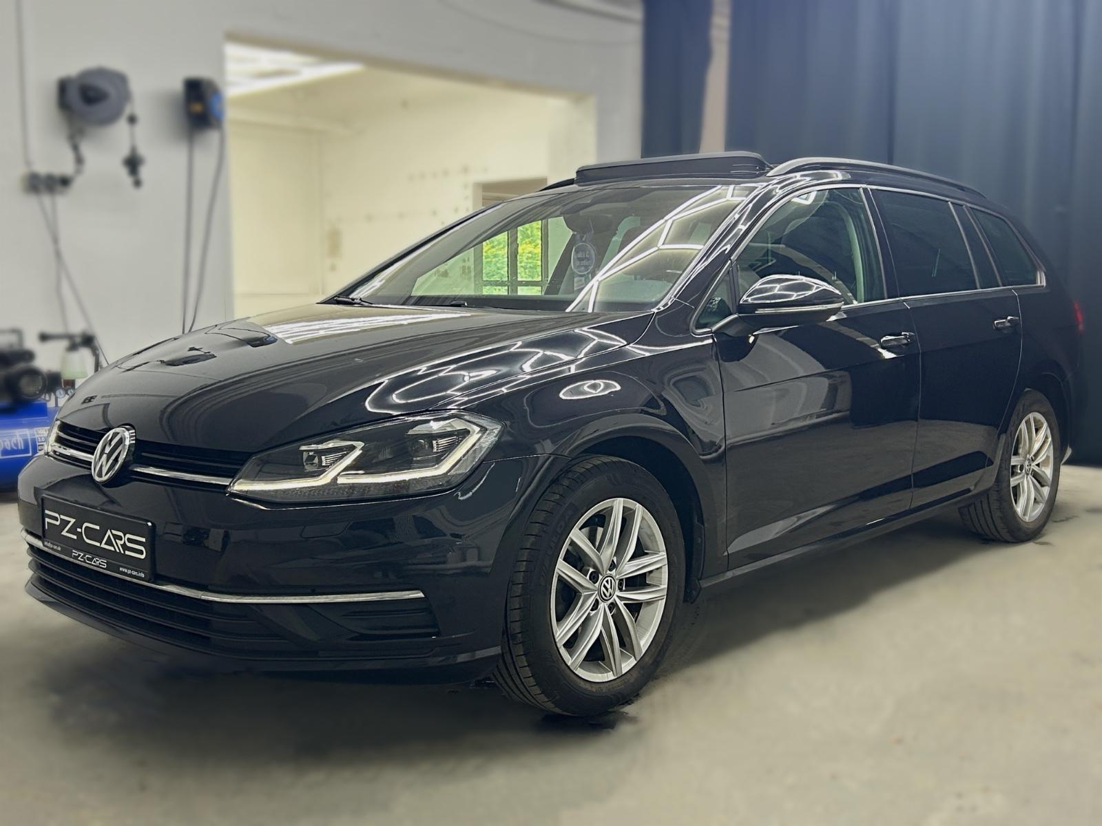 Volkswagen Golf VII 2.0 DSG |LED|Navi|Pano|KAM|ACC|KEY|TotW