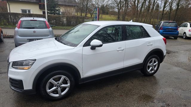 Audi Q2 2.0 TDI 110kW S tronic quattro