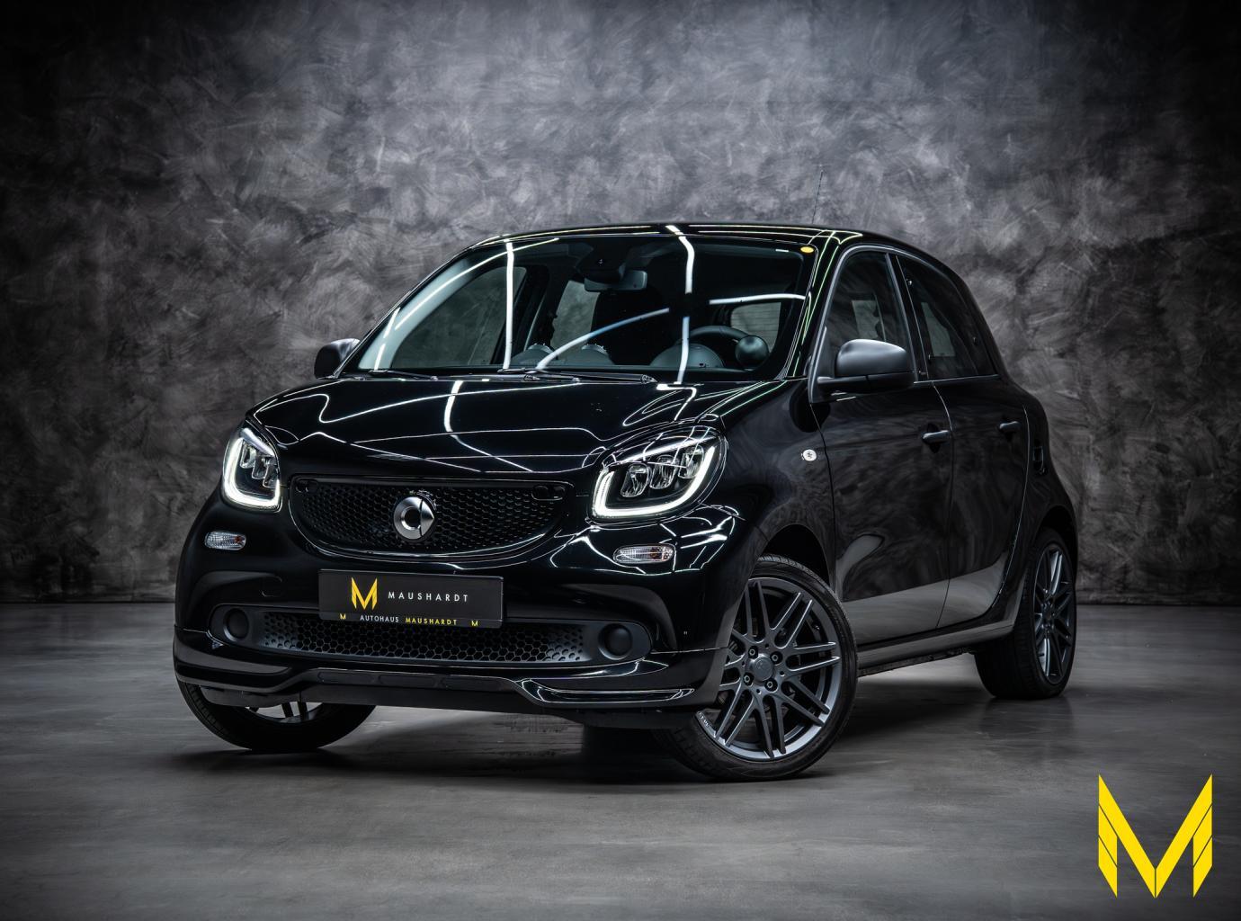 Smart ForFour prime turbo HP121|UNIKAT MIT NUR 148 KM|
