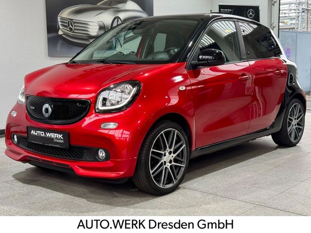 Smart forfour Brabus*KAMERA*JBL*SHZ*DAB*PANORAMA*NAVI