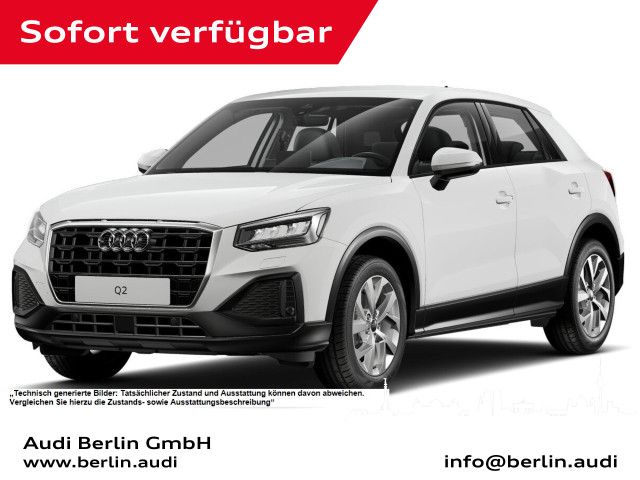 Audi Q2 35 TFSI S tronic