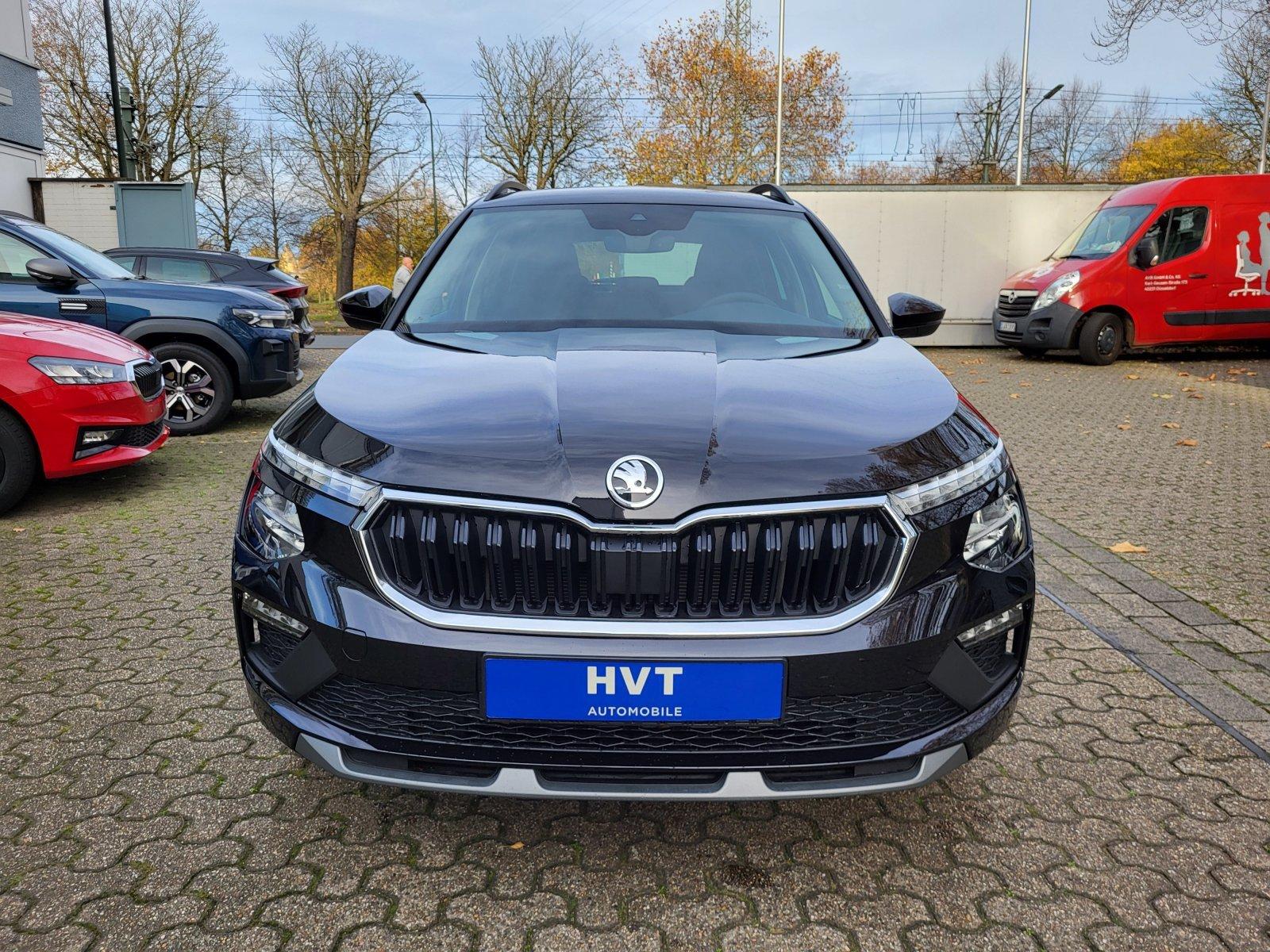 Skoda Kamiq 1,0 l TSI 70KW 130 Jahre Selection EU|LED|