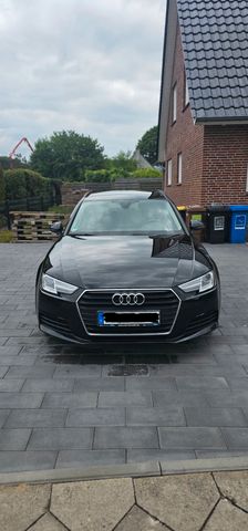 AUDI A4 2.0 TDI 110kW multitronic Ambiente Avant ...
