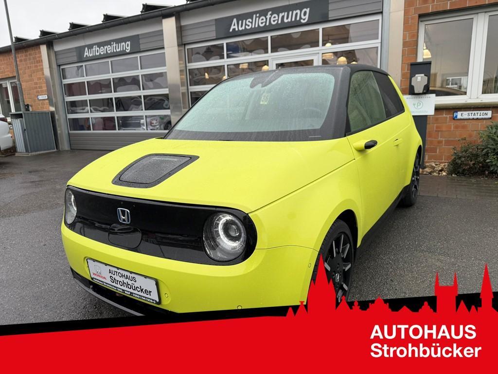 Honda e Advance Paket 17"