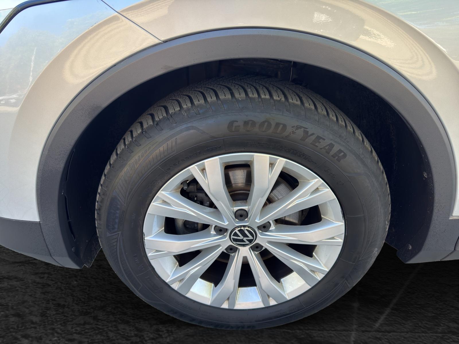 Volkswagen Tiguan 1.5 TSI Life LED Kamera PDC LM Tempo Kli, миниатюра 6