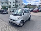 Smart ForTwo 800 40 kW coupé pulse cdi TARGA POL - Smart ForTwo mit Diesel-Antrieb: Limousine
