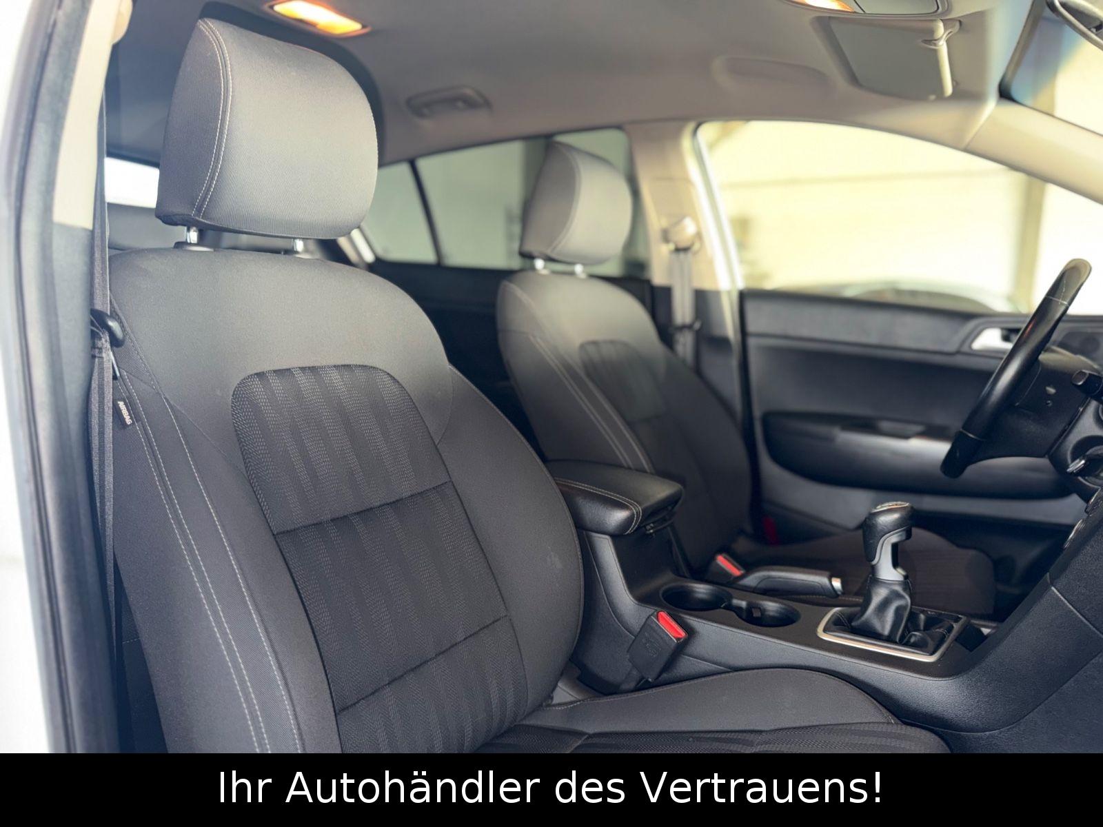 Kia Sportage Edition 7 2WD*Bluetooth*PDC*Tempomat*