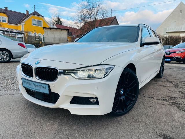 BMW 335 d xDrive M Sport Touring Finanzierung !