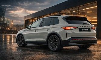 Skoda Elroq - Bild 2