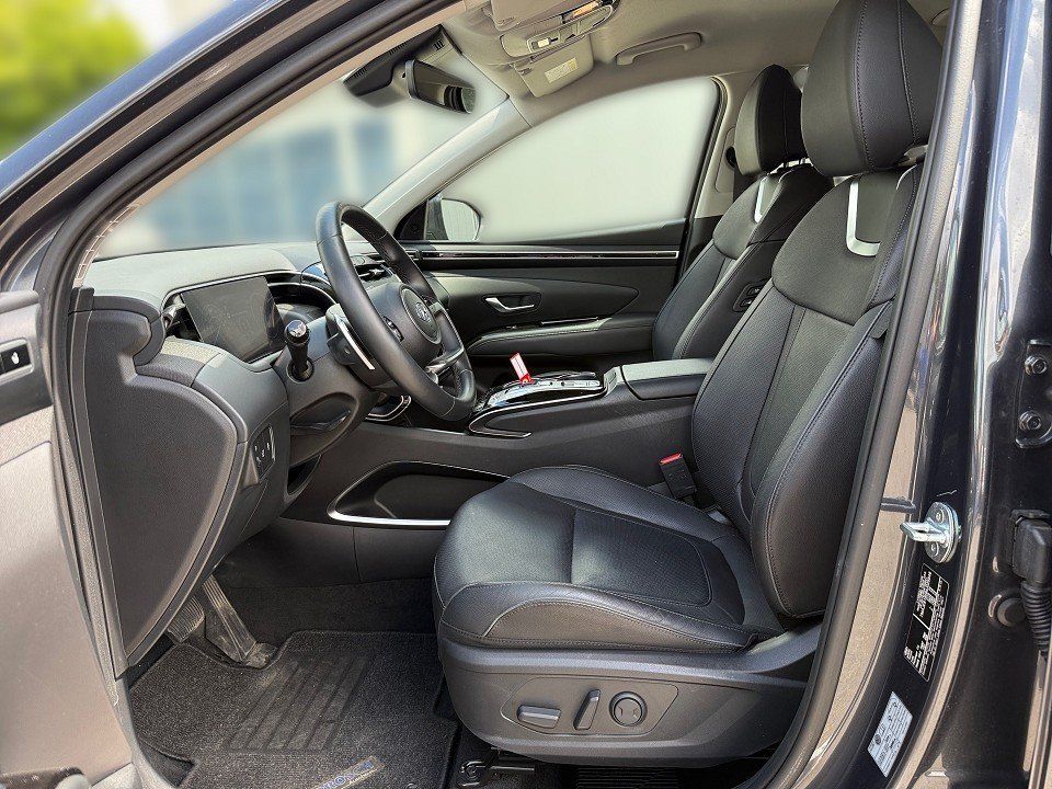 Fahrzeugabbildung Hyundai TUCSON 1.6T DCT 4WD PRIME AHK 2JPROMISE-GARANTIE