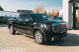 GMC Sierra 1500 4x4 Denali Longbed - 3,0l V6 Diesel - GMC Sierra mit Schiebedach