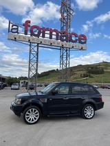 Land Rover Range Sport 2.7 TDV6 SE - gebrauchte Land Rover Range Rover Sport aus dem Jahr 2007