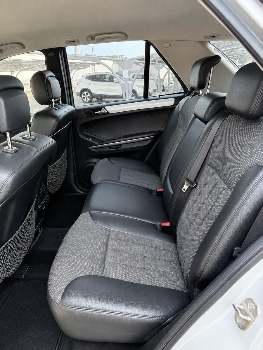 Mercedes-Benz ML280 2008 — photo 5
