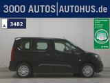 Opel Combo Life 1.5 D Edition 5-Sitze Navi RFK PDC - schwarze Opel Combo Life